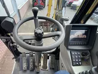  Yanmar B95W g‘ildirakli ekskavatori - Ekskovatorlar