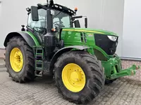 Колесный трактор John Deere 6250R Только в розницу