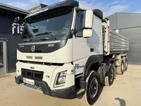 Volvo FMX 500 8x4 samosval