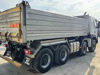  Volvo FMX 500 8x4 samosval - 