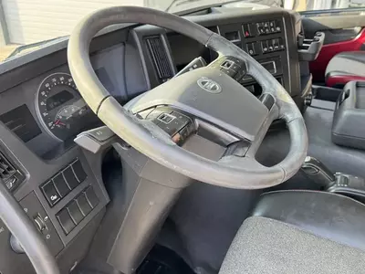 Самосвал Volvo FMX 500 8x4