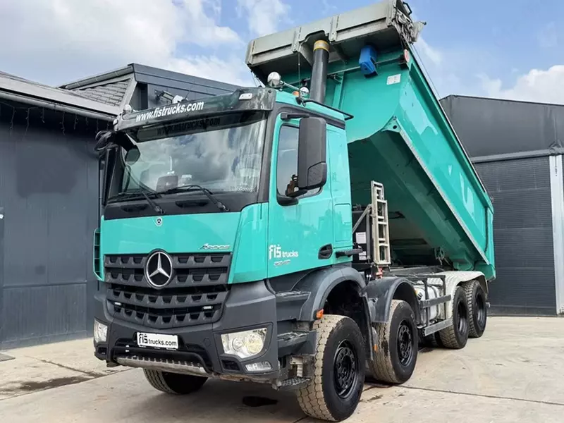 Самосвал Mercedes-Benz Arocs 3248 8X4