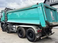 Самосвал Mercedes-Benz Arocs 3248 8X4 - 