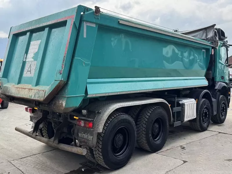 Самосвал Mercedes-Benz Arocs 3248 8X4