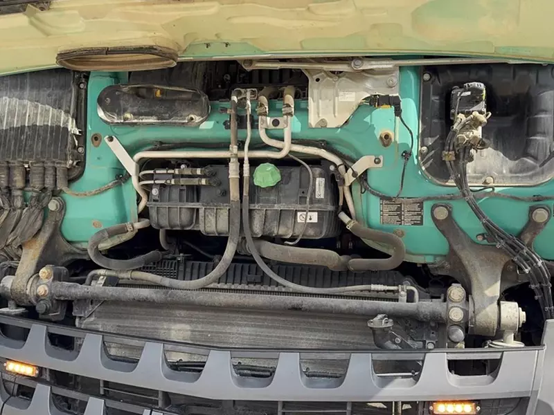 Самосвал Mercedes-Benz Arocs 3248 8X4