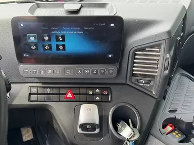 Самосвал Mercedes-Benz Arocs 3248 8X4