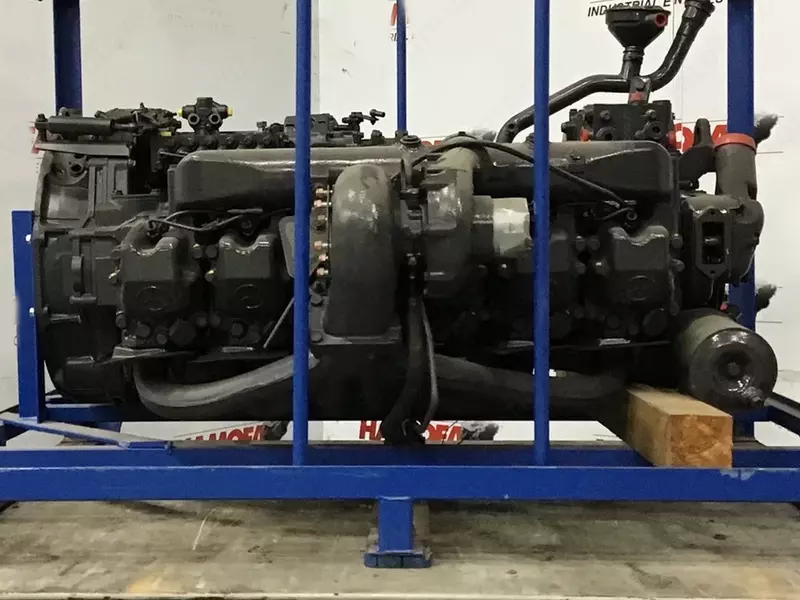 Двигатель Mercedes-Benz OM 447.980 Used