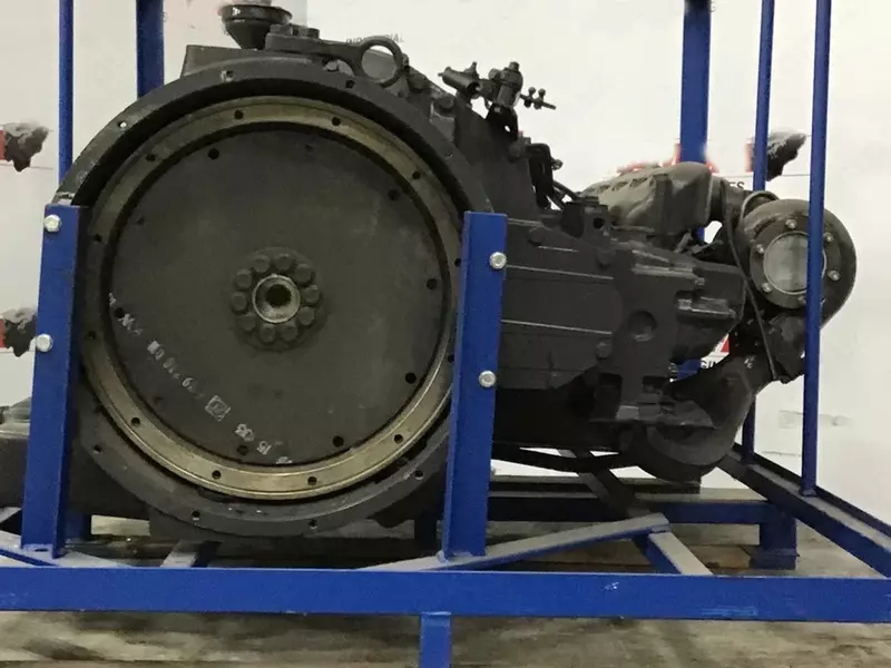 Двигатель Mercedes-Benz OM 447.980 Used