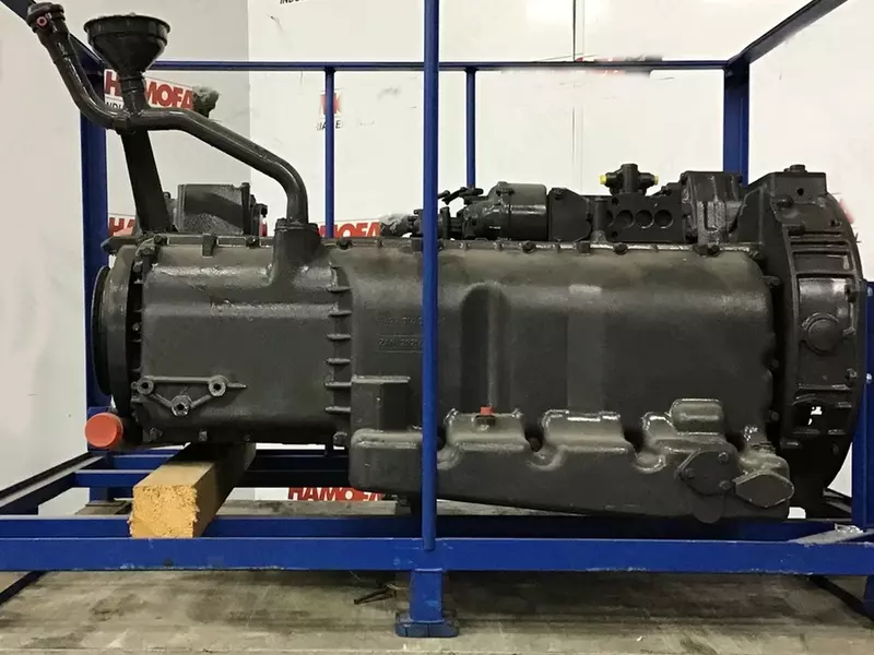 Двигатель Mercedes-Benz OM 447.980 Used