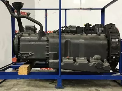 Двигатель Mercedes-Benz OM 447.980 Used