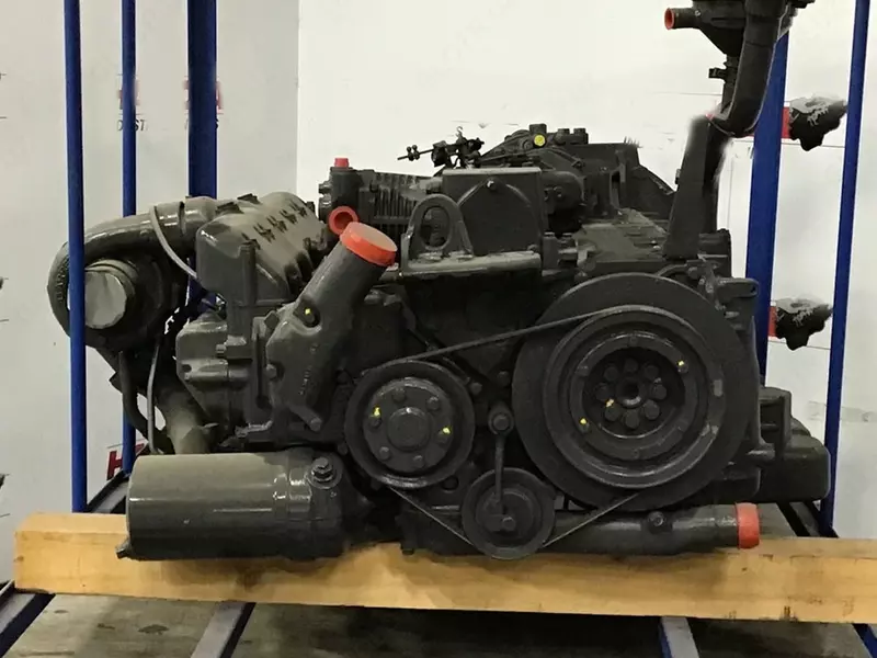 Двигатель Mercedes-Benz OM 447.980 Used