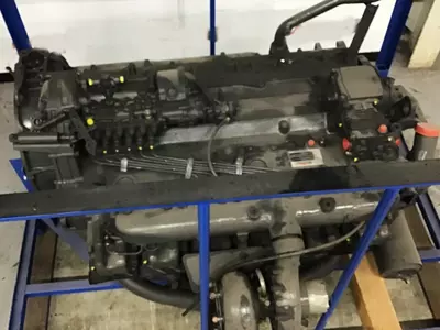 Двигатель Mercedes-Benz OM 447.980 Used