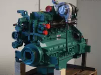   Двигатель Volvo TAD650VE Reconditioned