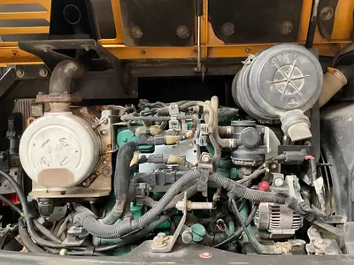 Колесные экскаватор Volvo EW 60 E