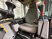  Volvo EW 60 E g‘ildirakli ekskavatori Ekskovatorlar