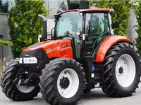 Колесный трактор Case IH Luxxum 100 / 2800 MTH