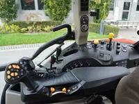  Колесный трактор Case IH Luxxum 100 / 2800 MTH - Тракторы