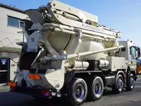  MAN TGS nasosli avtobeton aralashtirgich 32.400 8x4 / 426 MTX / 18 metr Fresh online©️