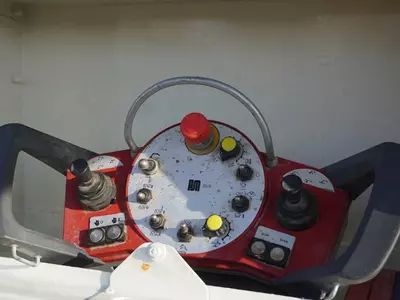 Автобетоносмеситель с насосом MAN TGS 32.400 8x4 / 426 МТХ / 18 метров