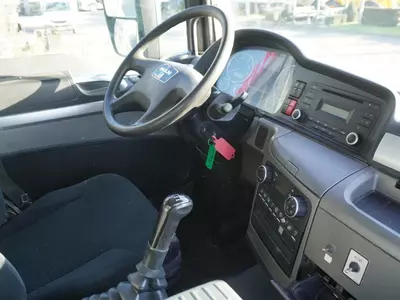 Автобетоносмеситель с насосом MAN TGS 32.400 8x4 / 426 МТХ / 18 метров