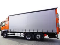  Mercedes-Benz Actros 2545 / 62 MP5 / Full ADR yuk mashinalari - 