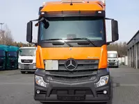   Mercedes-Benz Actros 2545 / 62 MP5 / Full ADR yuk mashinalari