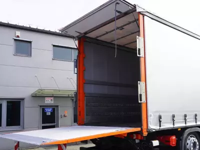 Грузовые Mercedes-Benz Actros 2545 / 62 MP5 / Full ADR