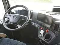  Mercedes-Benz Actros 2545 / 62 MP5 / Full ADR yuk mashinalari Yuk treylerlari