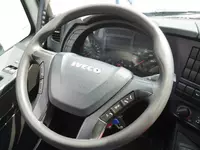  Iveco Stralis 19.310 / 2 tomonlama samosval / Fassi F155A.0.23 / masofadan boshqariladigan - Samosvallar