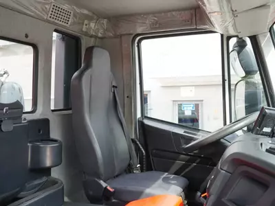 Iveco Stralis 19.310 / 2-сторонний самосвал / Fassi F155A.0.23 / с дистанционным управлением