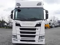   Scania R 500 6x2 muzlatgichli yuk mashinasi / Thermoking T-1200R /