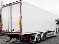  Scania R 500 6x2 muzlatgichli yuk mashinasi / Thermoking T-1200R / Fresh online©️