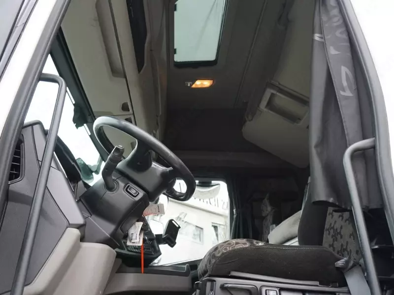 Рефрижераторный грузовик Scania R 500 6x2 / Thermoking T-1200R /