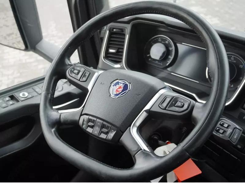 Рефрижераторный грузовик Scania R 500 6x2 / Thermoking T-1200R /