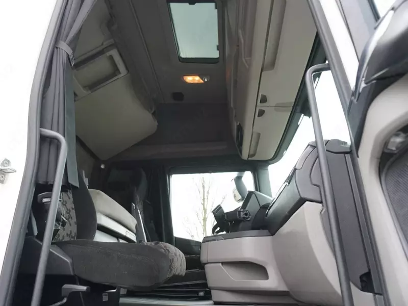 Рефрижераторный грузовик Scania R 500 6x2 / Thermoking T-1200R /