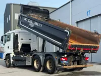  Самосвал MAN TGS 28.360 - 