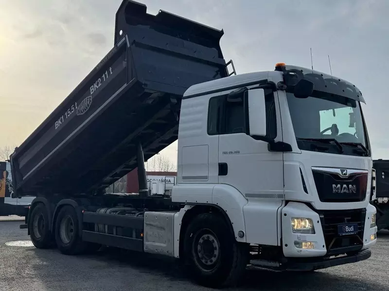Самосвал MAN TGS 28.360
