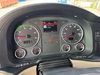 Самосвал MAN TGS 28.360