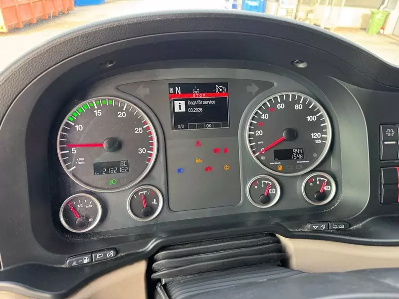 Самосвал MAN TGS 28.360