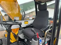  JCB JS 145 W g‘ildirakli ekskavator Ekskovatorlar
