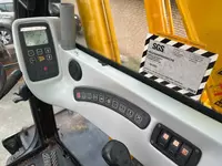  JCB JS 145 W g‘ildirakli ekskavator  - Fresh online©️