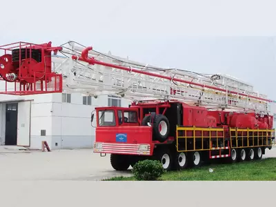 ZJ-15/1350 ko‘chma burg‘ilash uskunasi