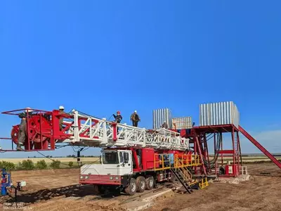 ZJ-15/1350 ko‘chma burg‘ilash uskunasi