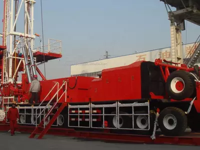 ZJ-15/1350 ko‘chma burg‘ilash uskunasi