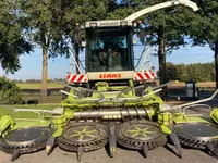  Claas Jaguar 900 Speedstar yem-xashak yig‘ish kombayni Chakana savdo
