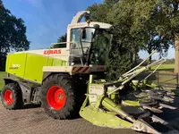  Claas Jaguar 900 Speedstar yem-xashak yig‘ish kombayni Fresh online©️