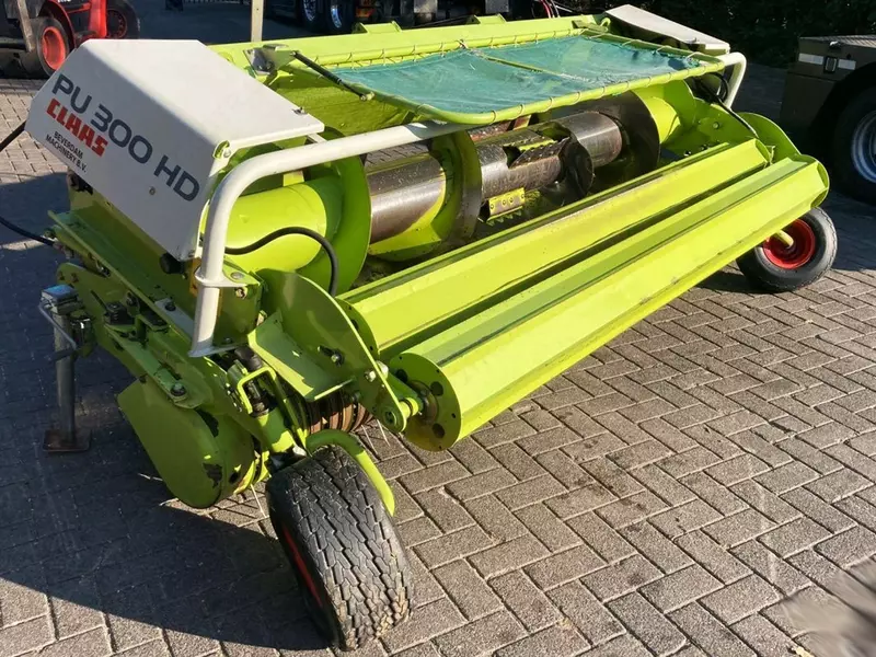 Кормоуборочный комбайн Claas Jaguar 900 Speedstar