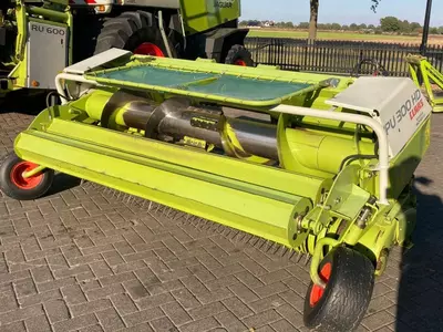 Кормоуборочный комбайн Claas Jaguar 900 Speedstar