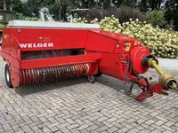   Welger AP 830 press-podborshchik