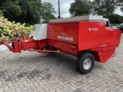 Пресс-подборщик Welger AP 830